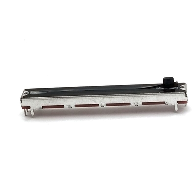 Karbon 9mm 10k Potensiometer Geser 1ohm Pot Geser Bermotor Untuk Kartu Suara