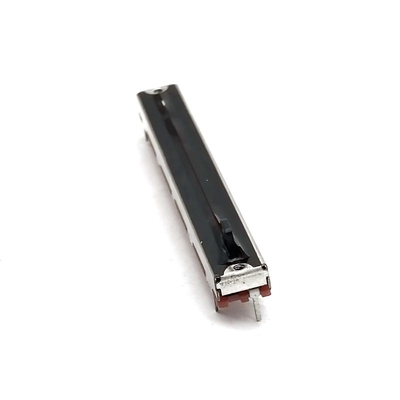 Karbon 9mm 10k Potensiometer Geser 1ohm Pot Geser Bermotor Untuk Kartu Suara