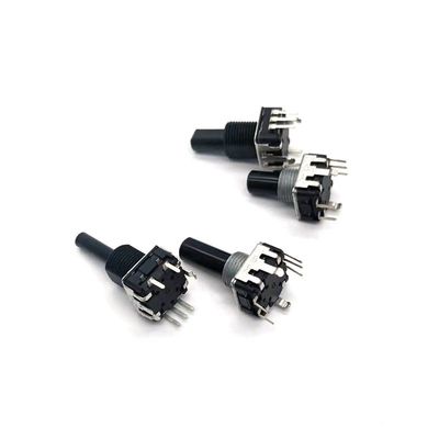 EC12 Rotary Encoder Dengan Saklar Untuk Listrik Rumah Kecil