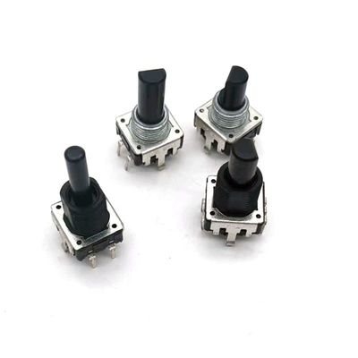 EC12 Rotary Encoder Dengan Saklar Untuk Listrik Rumah Kecil
