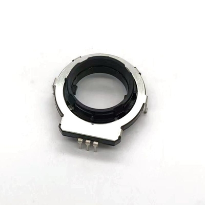 ISO Hollow Shaft Encoder DC5V Melalui Poros 30mm Digunakan Oleh Audio Speaker