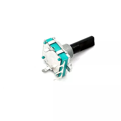 EC16 Rotary Encoder Beralih 110V Rotary Encoder Dengan Tombol Tekan Otomatis