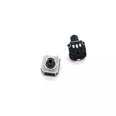 EC06 360 Derajat Rotary Encoder 6mm Rotary Pulse Encoder Loudspeaker
