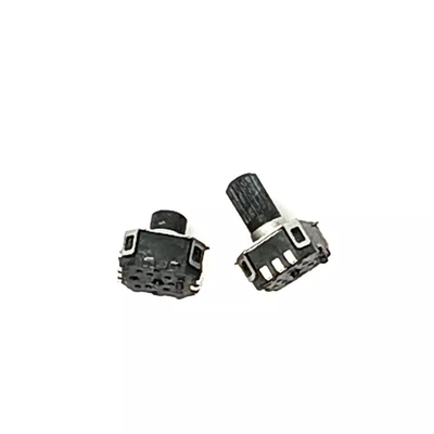 EC06 360 Derajat Rotary Encoder 6mm Rotary Pulse Encoder Loudspeaker