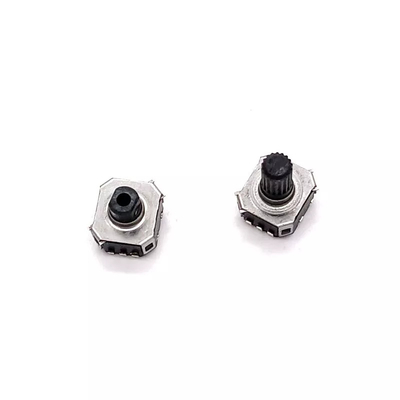 EC06 360 Derajat Rotary Encoder 6mm Rotary Pulse Encoder Loudspeaker
