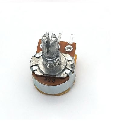 Potensiometer 0,5A Cts Potensiometer 500k Dengan Saklar DC 500V