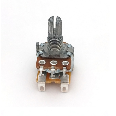 Potensiometer 0,5A Cts Potensiometer 500k Dengan Saklar DC 500V