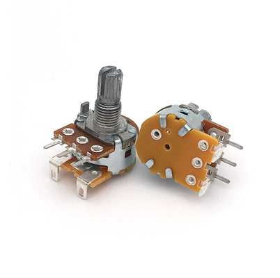 Potensiometer 0,5A Cts Potensiometer 500k Dengan Saklar DC 500V