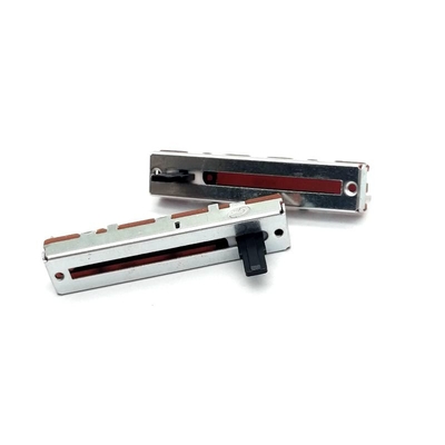 Potensiometer Geser 0,05W 10k Ohm 30mm Pin PC Linear Ganda