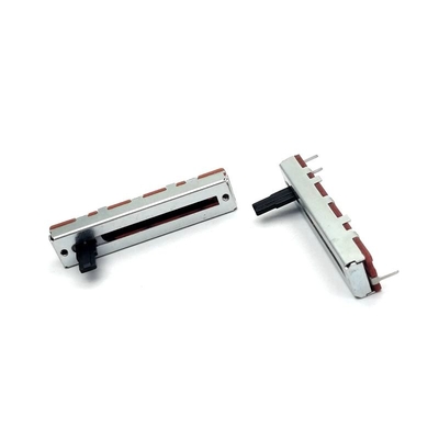 Potensiometer Geser 0,05W 10k Ohm 30mm Pin PC Linear Ganda