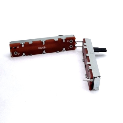 Potensiometer Geser 0,05W 10k Ohm 30mm Pin PC Linear Ganda