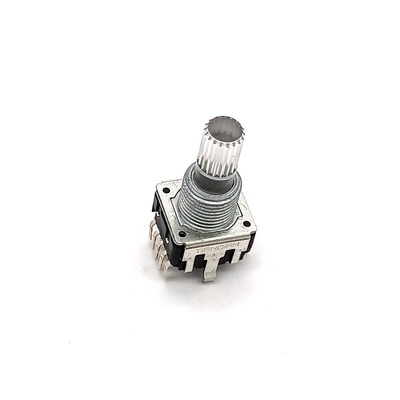 Saklar Rotary Encoder 12mm Ec11 Untuk Speaker Mikrofon