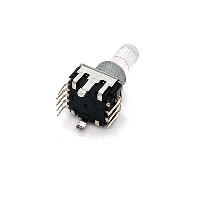 Saklar Rotary Encoder 12mm Ec11 Untuk Speaker Mikrofon