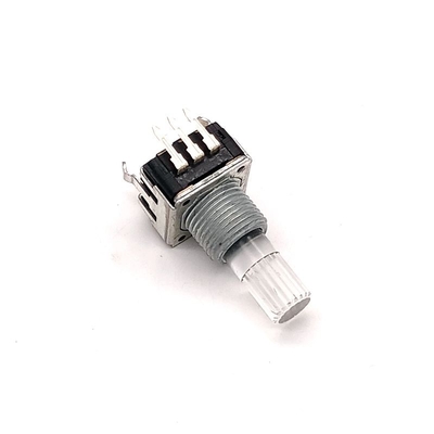 Saklar Rotary Encoder 12mm Ec11 Untuk Speaker Mikrofon