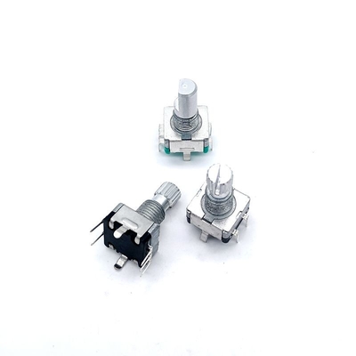 CE Rotary Encoder Switch 11mm Encoder Dengan Audio Speaker Ulir Sekrup