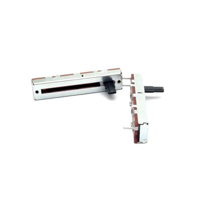 Variabel Resistor 30mm Travel Fader B10k 100ohm 45mm Potensiometer Geser