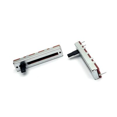 Variabel Resistor 30mm Travel Fader B10k 100ohm 45mm Potensiometer Geser