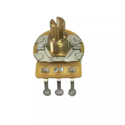 Pot Gitar Listrik 1000ohm Potensiometer Gitar 500K Amplifier