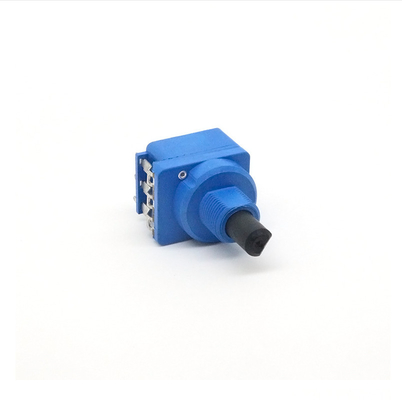 Potensiometer Konduktif 10k Kontrol Volume 250VAC Dpdt Push Pull Pot