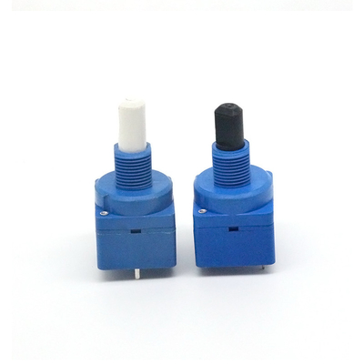 Potensiometer Saklar Putar 25V, Pot Kontrol Volume 16mm, CE