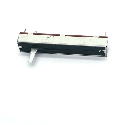 100ohm 45mm Travel Slide Fader 60mm Potensiometer Geser Film Karbon