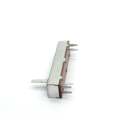 100ohm 45mm Travel Slide Fader 60mm Potensiometer Geser Film Karbon