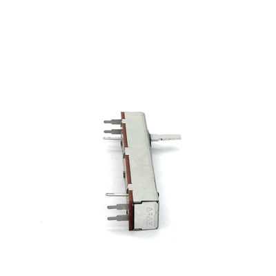 100ohm 45mm Travel Slide Fader 60mm Potensiometer Geser Film Karbon