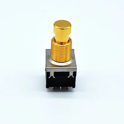 2A 250V AC Pedal Gitar Stomp Switch SF17