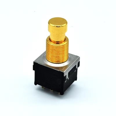 2A 250V AC Pedal Gitar Stomp Switch SF17