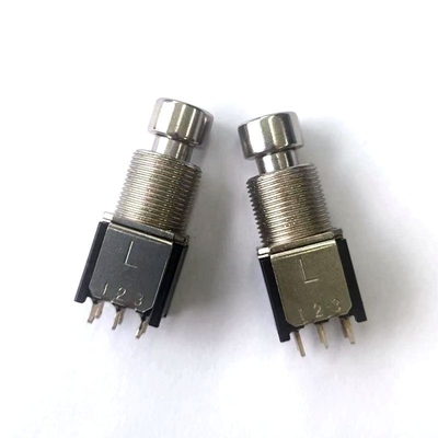0.5A 6 Pin Footswitch Untuk Alat Musik