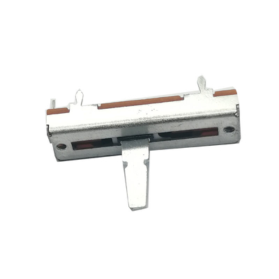 3 Pin AC300V Slide Fader 20mm Potensiometer Geser Kontak