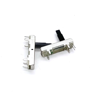 Film Karbon 0,05W Slide Fader 15mm Stroke Mixer Potensiometer