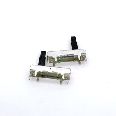 Film Karbon 0,05W Slide Fader 15mm Stroke Mixer Potensiometer