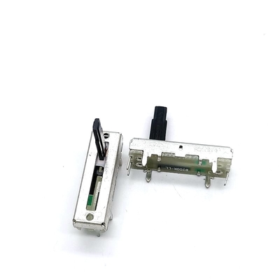 Film Karbon 0,05W Slide Fader 15mm Stroke Mixer Potensiometer