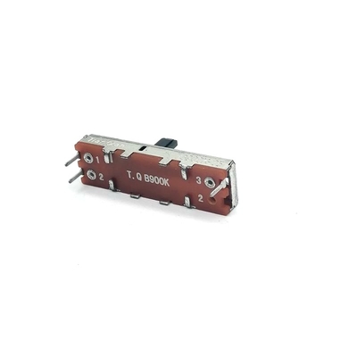Potensiometer Geser 5ohm 9.5Mm 100k Ohm Potensiometer Lancip Linier