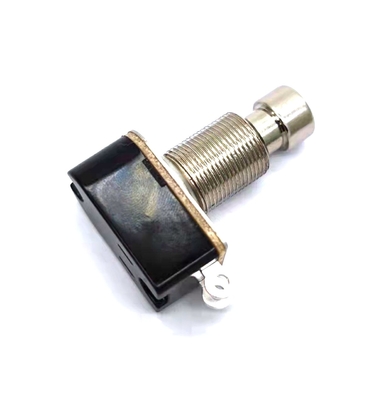 SF13 100ohm Guitar Foot Switch DC 500V 2 Pin Toggle Efektor Gitar Listrik
