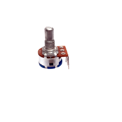 Speaker ROHS Rotary Switch Potensiometer B50k Pot 3 Pin