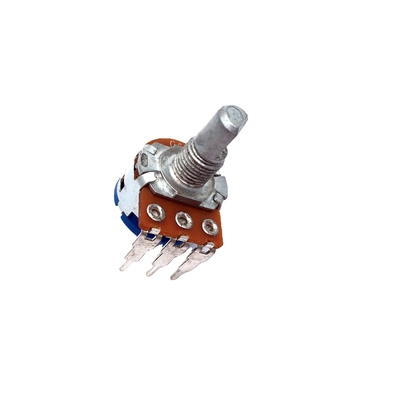Speaker ROHS Rotary Switch Potensiometer B50k Pot 3 Pin