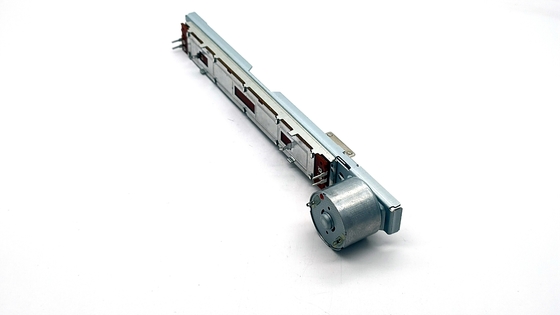 B10K Ganda Slide 10V DC Potensiometer Linier 100mm Progresif