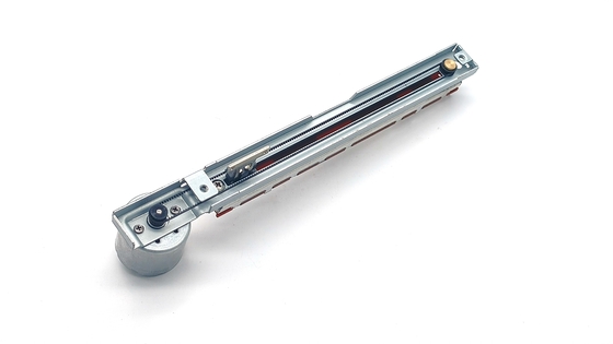B10K Ganda Slide 10V DC Potensiometer Linier 100mm Progresif