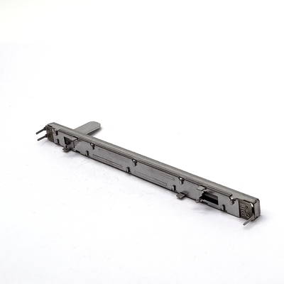 0.2W 100mm Fader B10k Carbon Film 100k Potensiometer Geser AC 250V