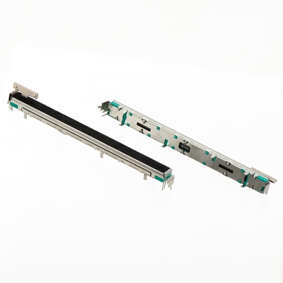 0.2W 100mm Fader B10k Carbon Film 100k Potensiometer Geser AC 250V