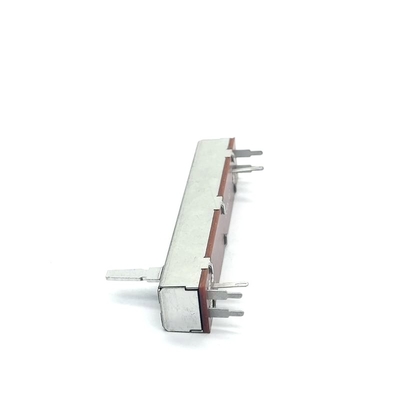 Potensiometer Geser 45mm 350AC B10k Fader Untuk Konsol Suara