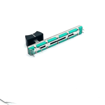 CE 45mm Slide 5k Potensiometer Linear Untuk Mikrofon Earphone