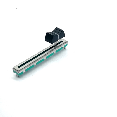 CE 45mm Slide 5k Potensiometer Linear Untuk Mikrofon Earphone