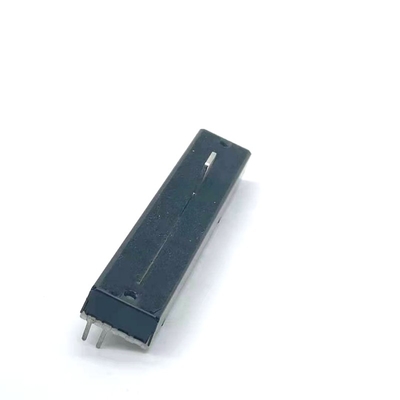 CE 0.125W Geser Kontak Potensiometer 260mm 5k Ohm Linear Taper