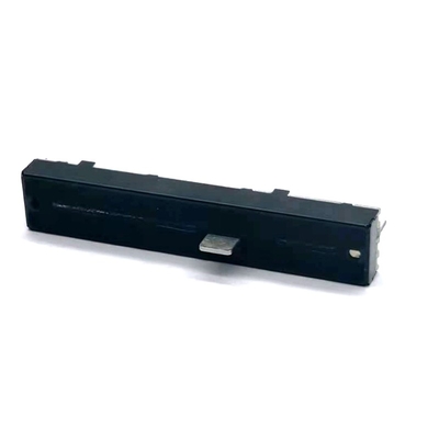 CE 0.125W Geser Kontak Potensiometer 260mm 5k Ohm Linear Taper