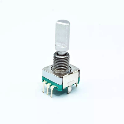 11mm Ec11 Rotary Encoder 360 Derajat Speaker Audio Mobil
