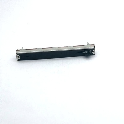 C6021N Metal Handle 60mm Travel 12.5 Mm Wide Digunakan Untuk Sound Console Earphone Dan Microphone