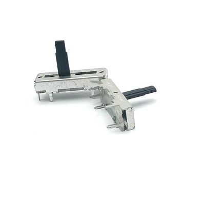 C1521S Metal handle 15mm travel 6.5mm wide digunakan untuk sound console earphone dan microphone